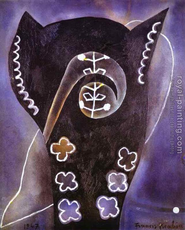 Francis Picabia : Courage